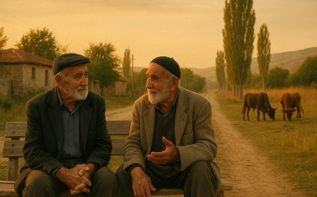 Mustafa Hoca’nın Hatıraları: Kaybolan Güzelliklere Dair İki Etkileyici Hikaye