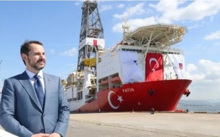 Türkiye enerjide üretici ülkeler ligine yükseldi