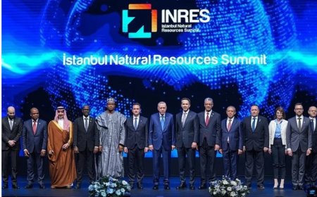 Türkiye enerjide üretici ülke kimliğiyle sahnede