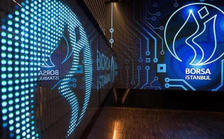 Borsa İstanbul’da haftanın yıldızları ve kayıpları belli oldu