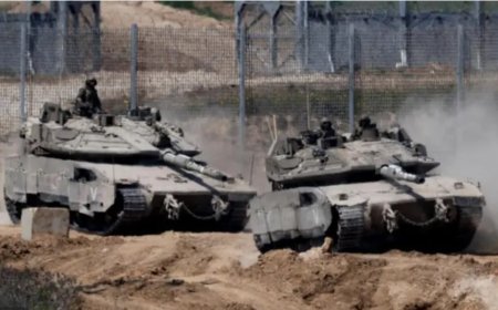 İsrail Gazze Planını Genişletiyor: Yeni Aşamada Neler Var?