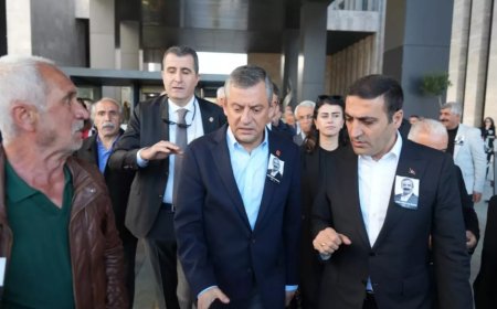 CHP Liderine Saldırı: Siyasi Şiddet Kaderimiz Olmasın
