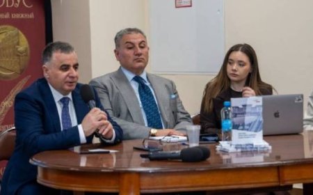 Moskova’da Tanıtılan Kitap, Türkiye’nin Dışişleri Bakanı Hakan Fidan’ın Siyasi Portresini Mercek Altına Aldı