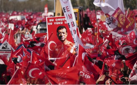 Avrupa Konseyi'nden Silivri'ye Sert Mesaj: İmamoğlu Derhal Serbest Bırakılsın