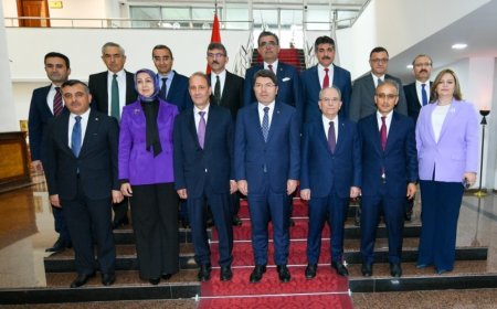 HSK Seçimi Gündemde: Görev Süresi Dolanlar Nereye Gidecek?