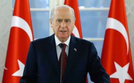 Erdoğan–Bahçeli Görüşmesinin Ardından Gündemde Yeniden: Sağda Birleşme