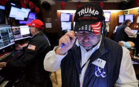 Trump’tan yatırımcılara açık çağrı: Şimdi hisse alma zamanı
