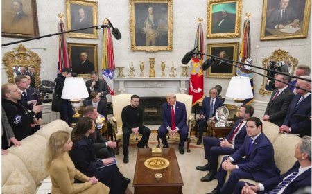 Ukrayna, Trump’ı Yanına Çekmeyi Başardı mı?