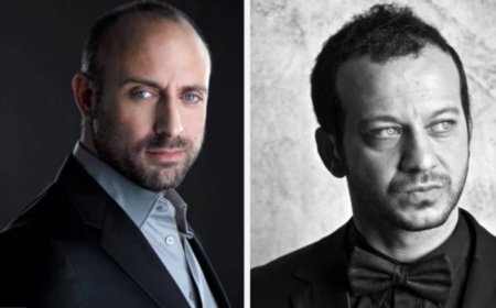 Halit Ergenç ve Rıza Kocaoğlu Yargı Önünde: Yalan Tanıklık Suçlamasıyla Hakim Karşısına Çıktılar