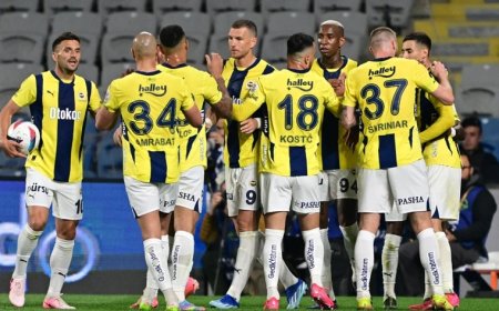 Kanarya’dan deplasmanda net galibiyet