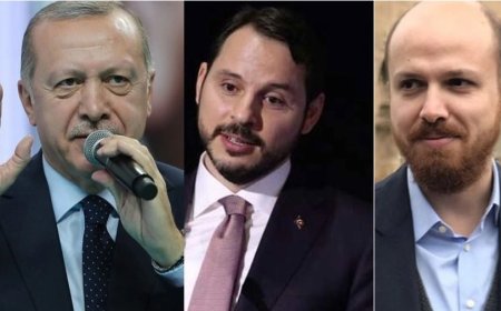 Siyaset geriliyor: AKP'de çatlak sesler, Erdoğan sonrası senaryolar tartışılıyor