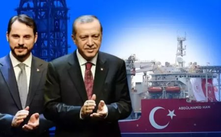 Yerli kaynaklarla net-sıfır Türkiye’ye doğru adım adım ilerleniyor