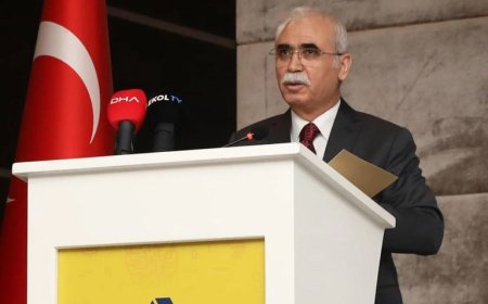 Anayasa Mahkemesi Başkanı Özkaya: Bireysel Başvuru Temel Hakların Güvencesi