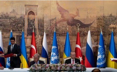 Türkiye Barışa Zemin Hazırlıyor: Erdoğan’dan Müzakere Çağrısı