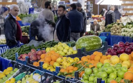 Türkiye’de Yaz Meyveleri El Yakacak