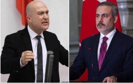 CHP’li Murat Bakan:  Cumhurbaşkanlığı İçin Mağduriyet Üzerinden Zemin Hazırlıyor