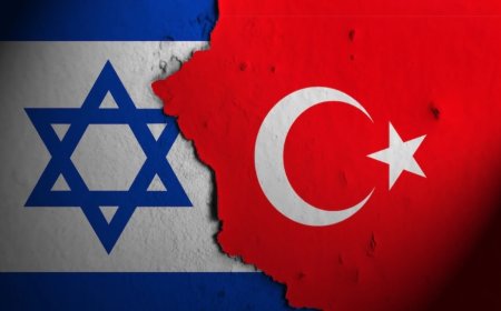 Jerusalem Post: Türkiye’yi durdurmanın tek yolu Kürtlere devlet kurdurmak
