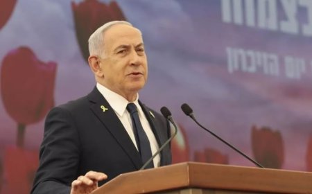 Netanyahu’dan Sert Mesaj: İsrail Ordusu Gazze’ye Tam Güçle Girecek