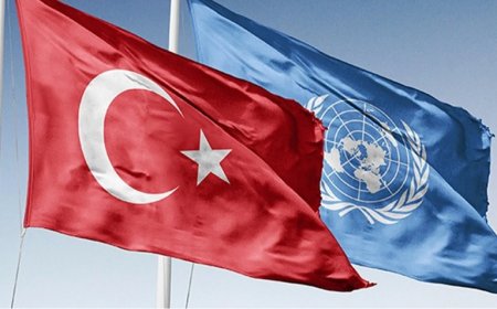 BM'den Türkiye'ye diplomasi övgüsü: Çatışmanın çözümünde kritik rol oynuyor