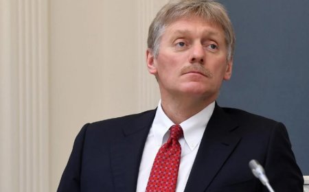 Kremlin: Rus heyeti 15 Mayıs’ta İstanbul’da olacak, ABD Dışişleri Bakanı da görüşmeye katılacak
