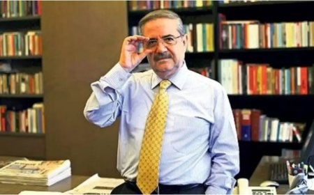 Taha Akyol’dan dikkat çeken uyarı: PKK silah bırakıyor ama Lozan’a saldırıyor