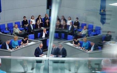 Avrupa'nın En Güçlü Ordusu Yolda: Merz’ten Güç ve Birlik Mesajı