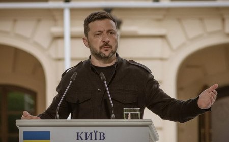 Zelenski’den İstanbul Öncesi Sert Mesaj: Rusya’yı Kimin Temsil Edeceğini Görmek İstiyoruz