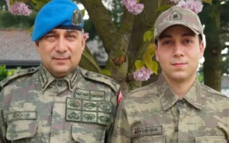 Bir Babanın  Evlat Zaferi: Dorukhan Büyükışık’ın Ölümünde Flaş Gelişme