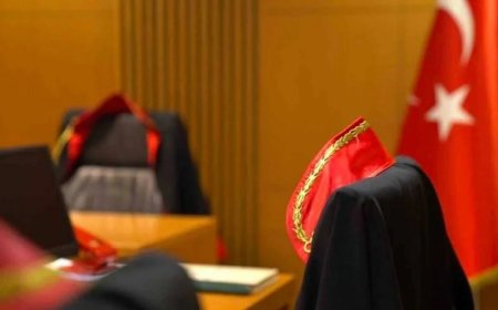 Cezaevinde Tahliye Umudu: Örgüt Adına Suçlara İndirim Yolda