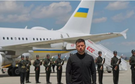 Zelenskiy Barış Görüşmelerine Katılmayacak: Ukrayna Heyeti İstanbul’a Geliyor