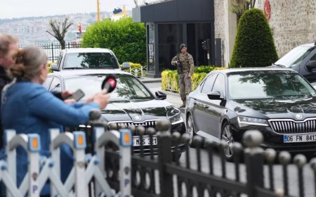 İstanbul’daki Ukrayna-Rusya Görüşmeleri Sınırlı Umutlarla Başladı