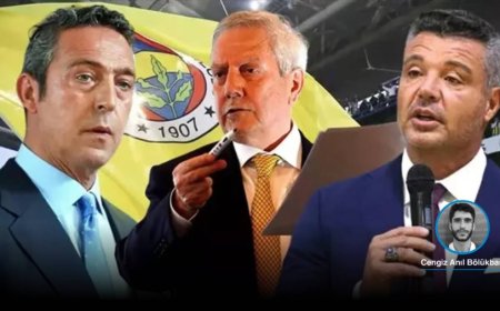 Fenerbahçe’de Seçim Kulisleri: Ali Koç Bırakıyor mu, Yıldırım ve Saran Hazırlıkta