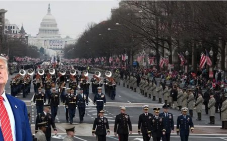 Trump’tan Askeri Gövde Gösterisi: 250. Yıl Kutlaması mı, Liderlik Şovu mu?