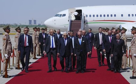 Arap Birliği Zirvesi Bağdat’ta Başladı: Gazze Krizi Masada, Trump’ın Planı Tepki Çekiyor