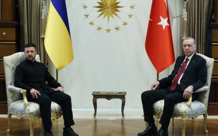 Ukrayna Görüşmeleri Erdoğan’a Yeni Fırsatlar mı Yaratıyor?