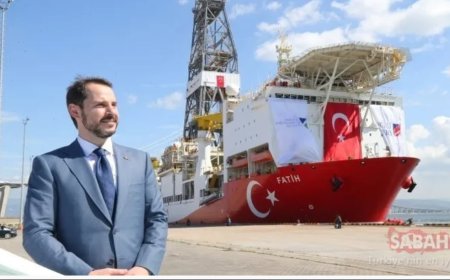 Berat Albayrak’ın Cesur Adımları Enerjide Yeni Bir Dönem Başlattı