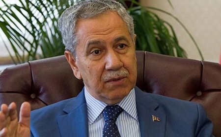 Bülent Arınç Medyascope Röportajı:  Adalet Olmazsa Devlet de Olmaz