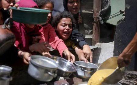 Netanyahu’dan Sert Mesaj: İsrail Gazze'nin Tümünü Kontrol Edecek
