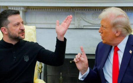 Zelenski’den Trump’a net mesaj: Rusya ile koşulsuz ateşkese ve doğrudan müzakerelere hazırız