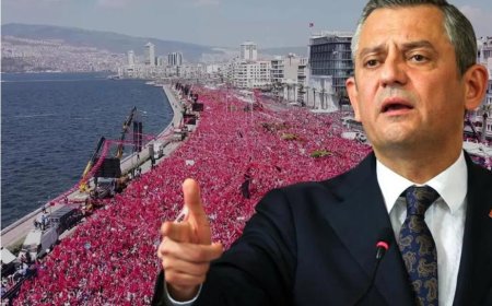 Ak Parti ve Başkan Erdoğan'ın Arkasındaki Halk Desteği Erirken, CHP İktidara Yürüyor!