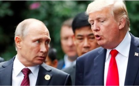 Putin ve Trump’tan barış sinyali: Vatikan müzakerelere ev sahipliği yapacak