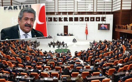 MHP’li Feti Yıldız’dan HSK seçimleri öncesi ‘adalet’ vurgusu