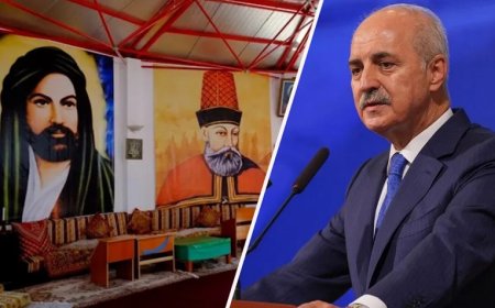 Alevi örgütlerinden Numan Kurtulmuş’a sert tepki: Derhal özür dileyip görevlerinden istifa etmelidir