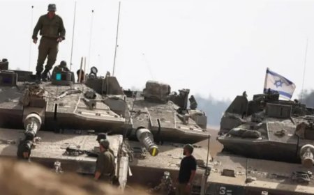 Fransa, İngiltere ve Kanada'dan Gazze uyarısı:  İsrail'in kredisi tükeniyor