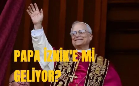 Papa 14. Leo İznik Konsili'nin 1700. Yılı İçin Türkiye'ye Geliyor mu?