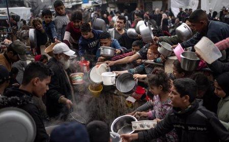 UNRWA Başkanı: Trump, Gazze’ye Yardım Ablukasını Kaldırmak İçin Etkili Olabilir