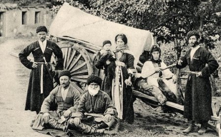 161 Yıllık Sürgün: Çerkeslerin Bitmeyen Yas Günü