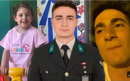 Şehidin Vasiyeti Hayat Oldu: Aylin Lösemiyi Yendi