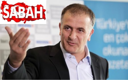 Sabah Gazetesini FETÖ ve Ekrem Dumanlı ekibi mi yönlendiriyor?