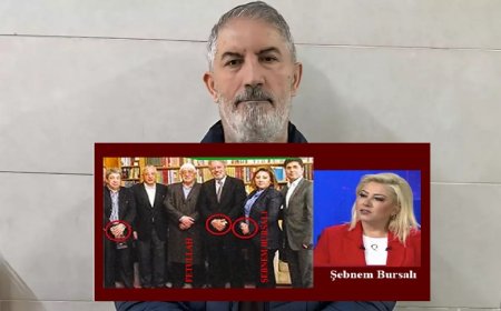 FETÖ'nün Kritik İsmi Şebnem Bursalı mı, Etem Taş mı?